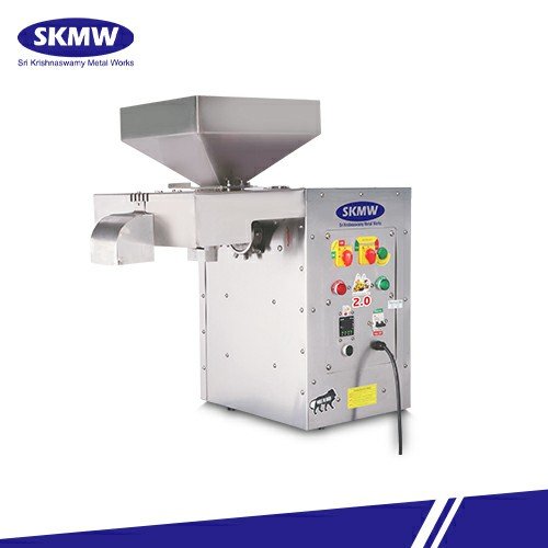 SKM Mini Oil Extraction Machine